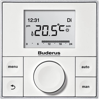 Купить терморегулятор Buderus Logamatic RC200 в Сумах