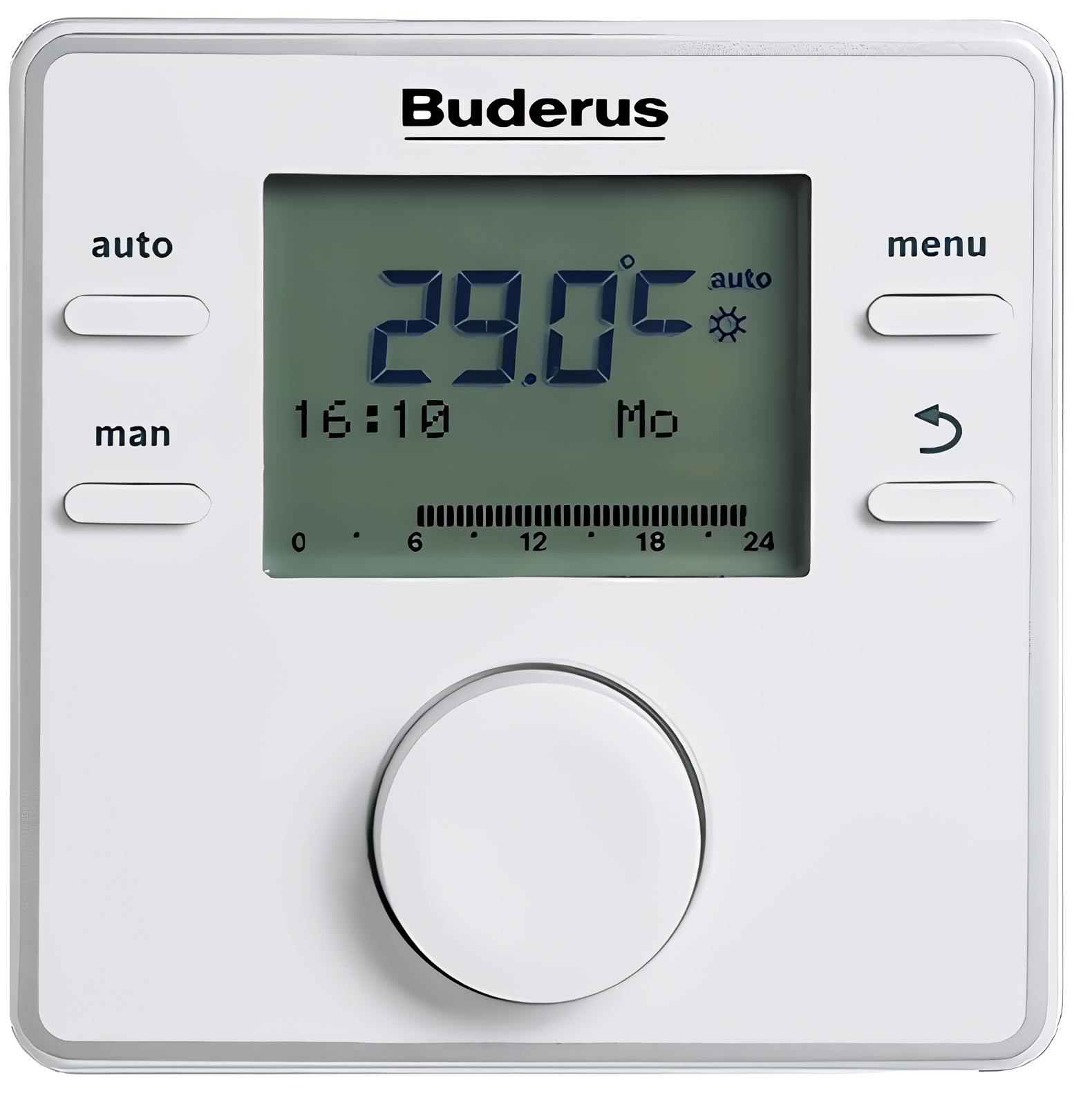 Беспроводное устройство управления Buderus Logamatic RC200 RF EMS.../2 (7738111134) цена 11339 грн - фотография 2