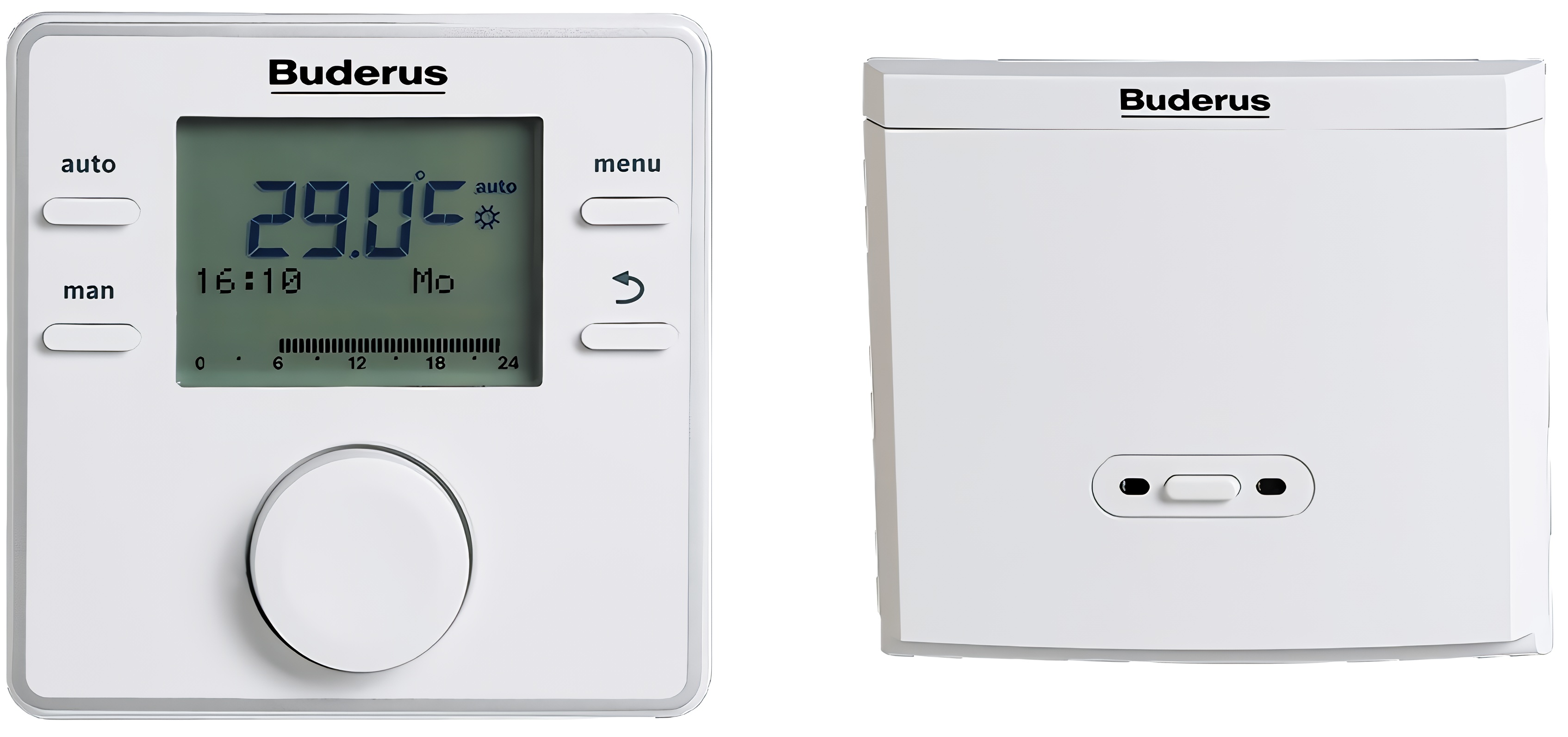 Беспроводное устройство управления Buderus Logamatic RC200 RF EMS.../2 (7738111134)