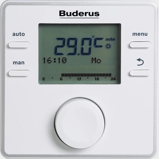 Терморегулятор Buderus Logamatic RC200RF в інтернет-магазині, головне фото