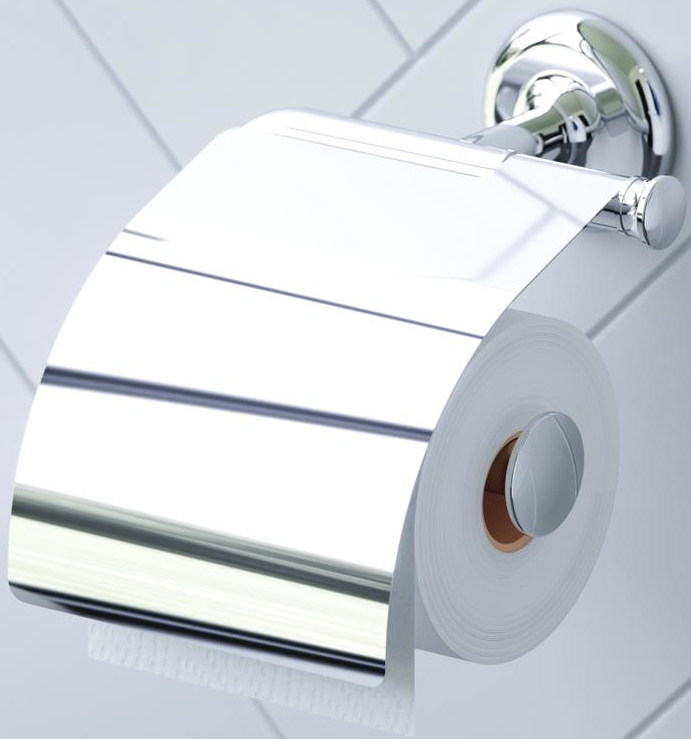 Тримач для туалетного паперу AM.PM Like A80341500 в інтернет-магазині, головне фото