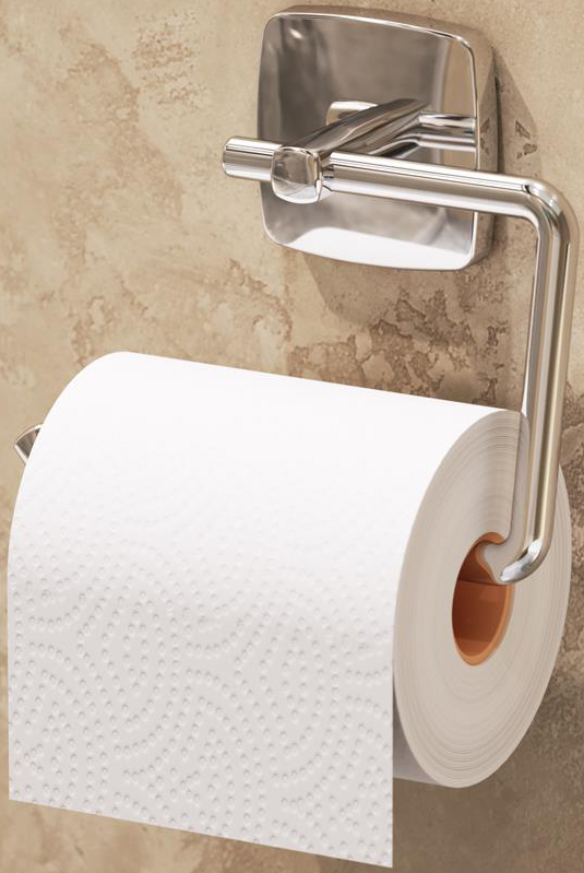 Купити тримач для туалетного паперу AM.PM Gem A9034100 в Запоріжжі