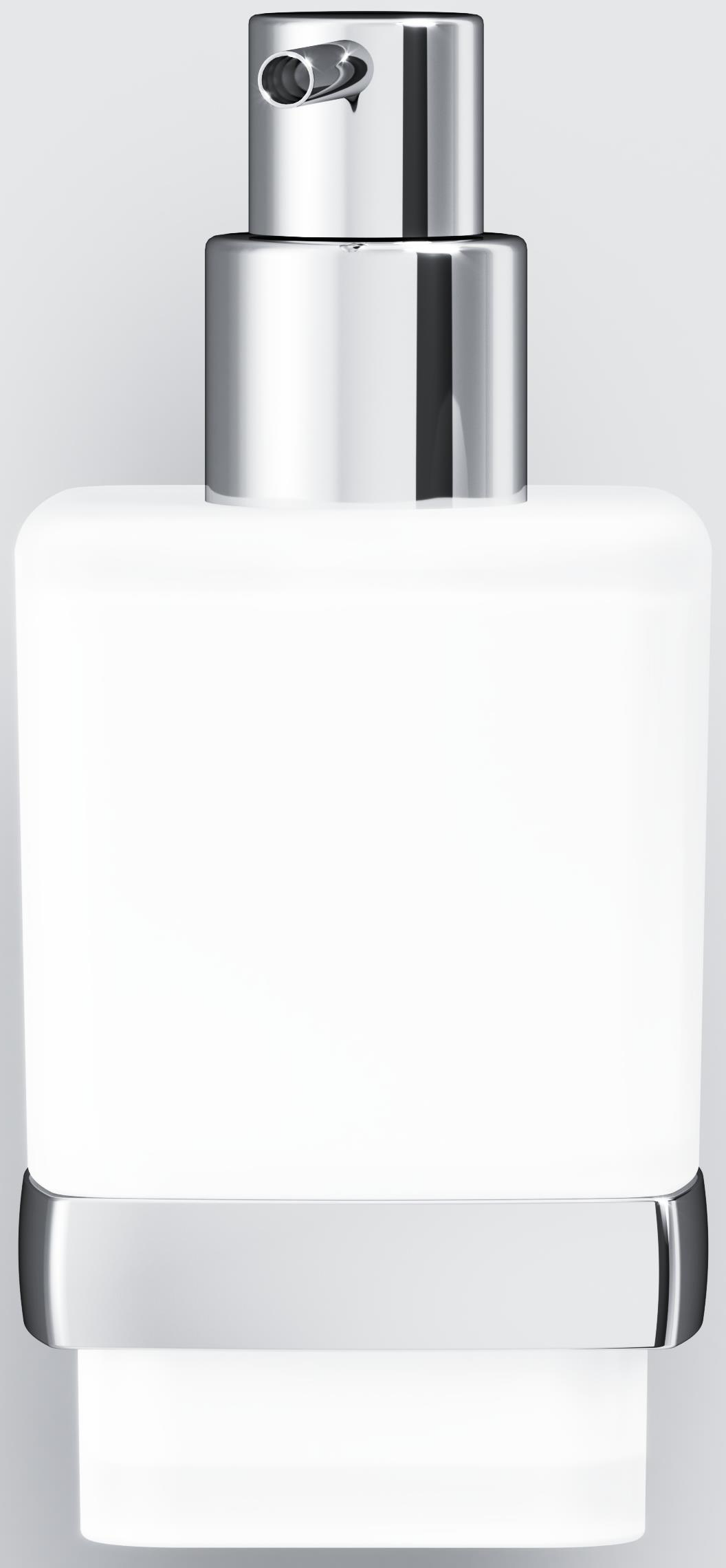 Дозатор жидкого мыла AM.PM Gem A9036900 отзывы - изображения 5