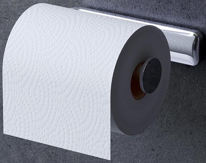 Тримач для туалетного паперу AM.PM Inspire 2.0 A50A34100 в інтернет-магазині, головне фото