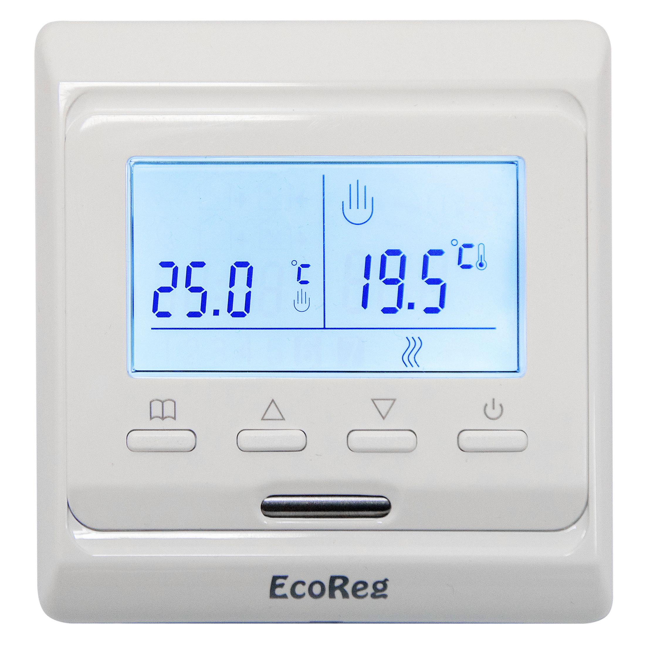 Отзывы терморегулятор Ecoreg M6 в Украине
