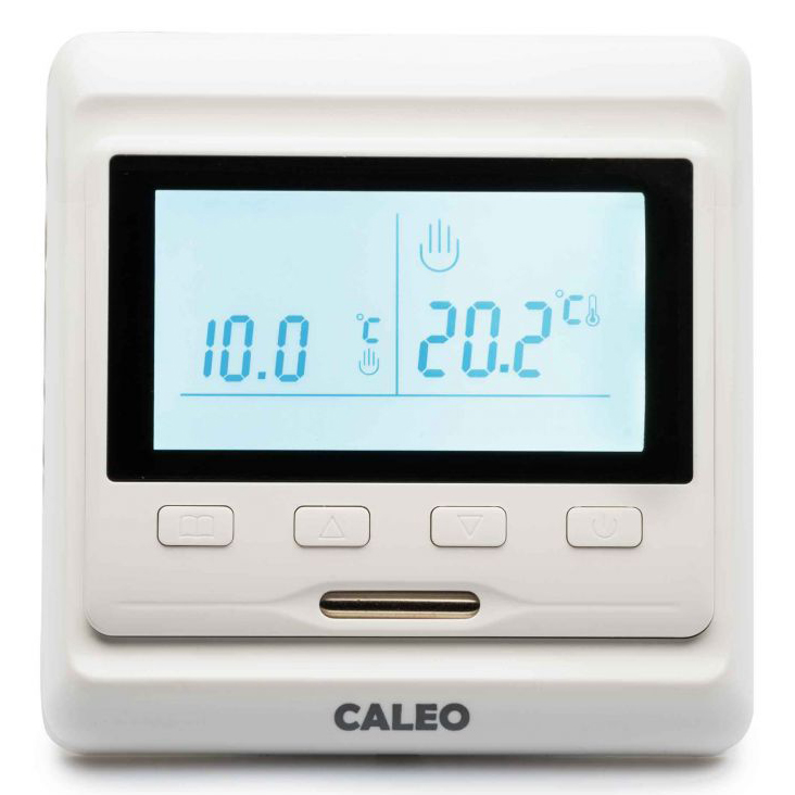 Терморегулятор для теплого пола Caleo PRO