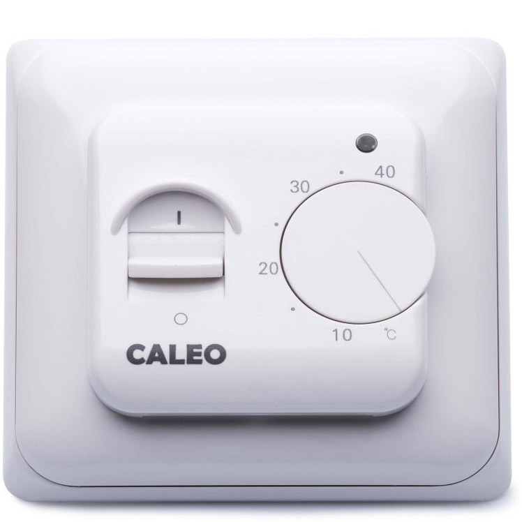 Терморегулятор для теплої підлоги Caleo MEX