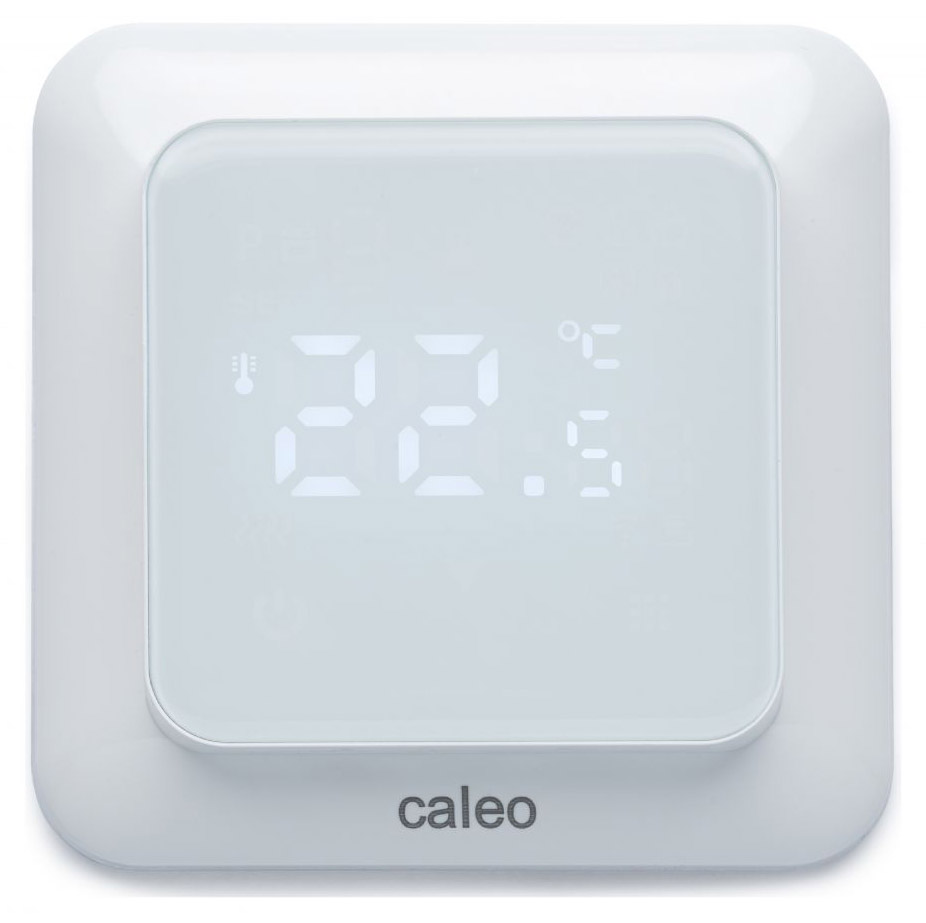 Характеристики терморегулятор Caleo SX