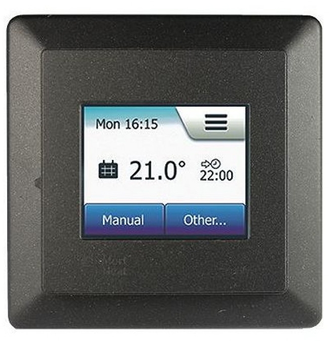 Comfort Heat Comfort WiFi Black