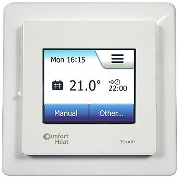 Терморегулятор Comfort Heat Comfort Touch в інтернет-магазині, головне фото