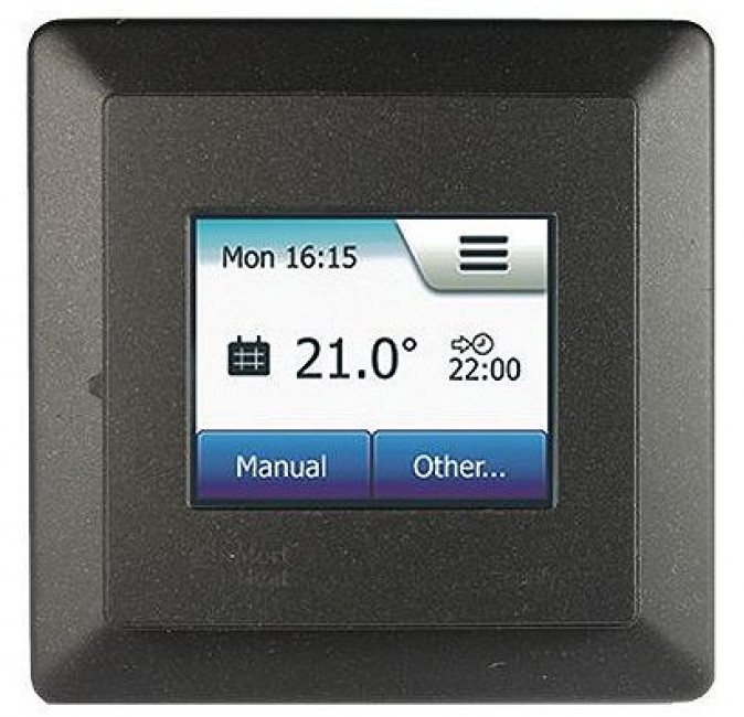 Терморегулятор Comfort Heat Comfort Touch Black в інтернет-магазині, головне фото