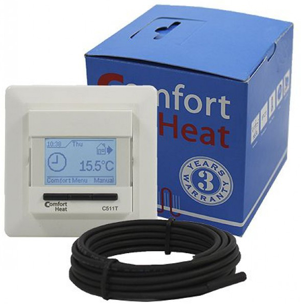 Терморегулятор Comfort Heat С511T  цена 4299.37 грн - фотография 2