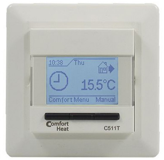 Купить терморегулятор Comfort Heat С511T  в Запорожье