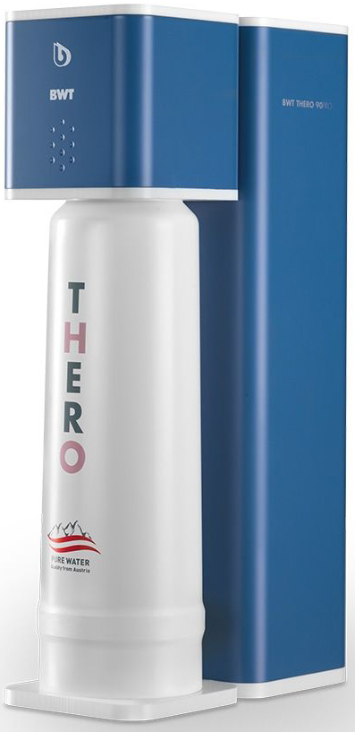 Настольный фильтр для воды BWT Thero 90 Pro Blue