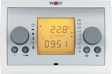 Терморегулятор Wolf BM в интернет-магазине, главное фото