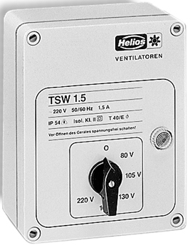 Регулятор Helios TSW 3.0 в інтернет-магазині, головне фото