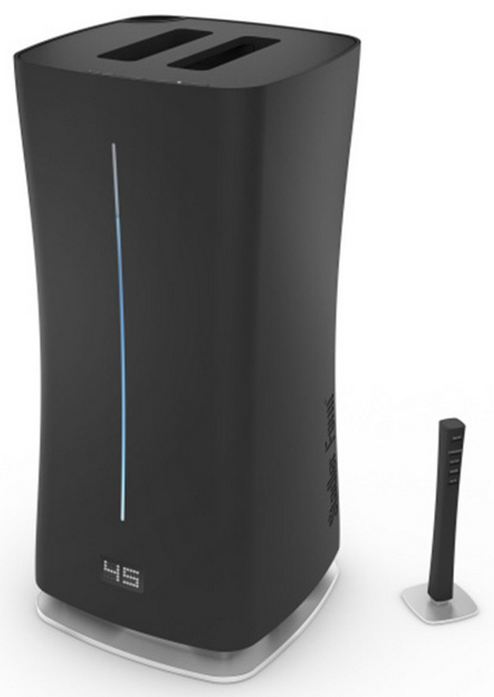 Зволожувач повітря Stadler Form Eva WiFi Black E-009 ціна 0.00 грн - фотографія 2