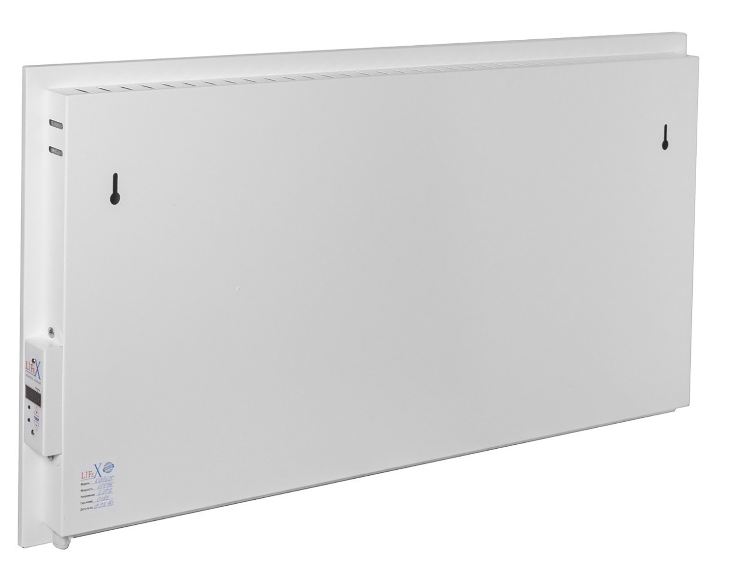 в продаже Панельный обогреватель Lifex BioAir 800 белый мрамор (TKP800WM) - фото 3