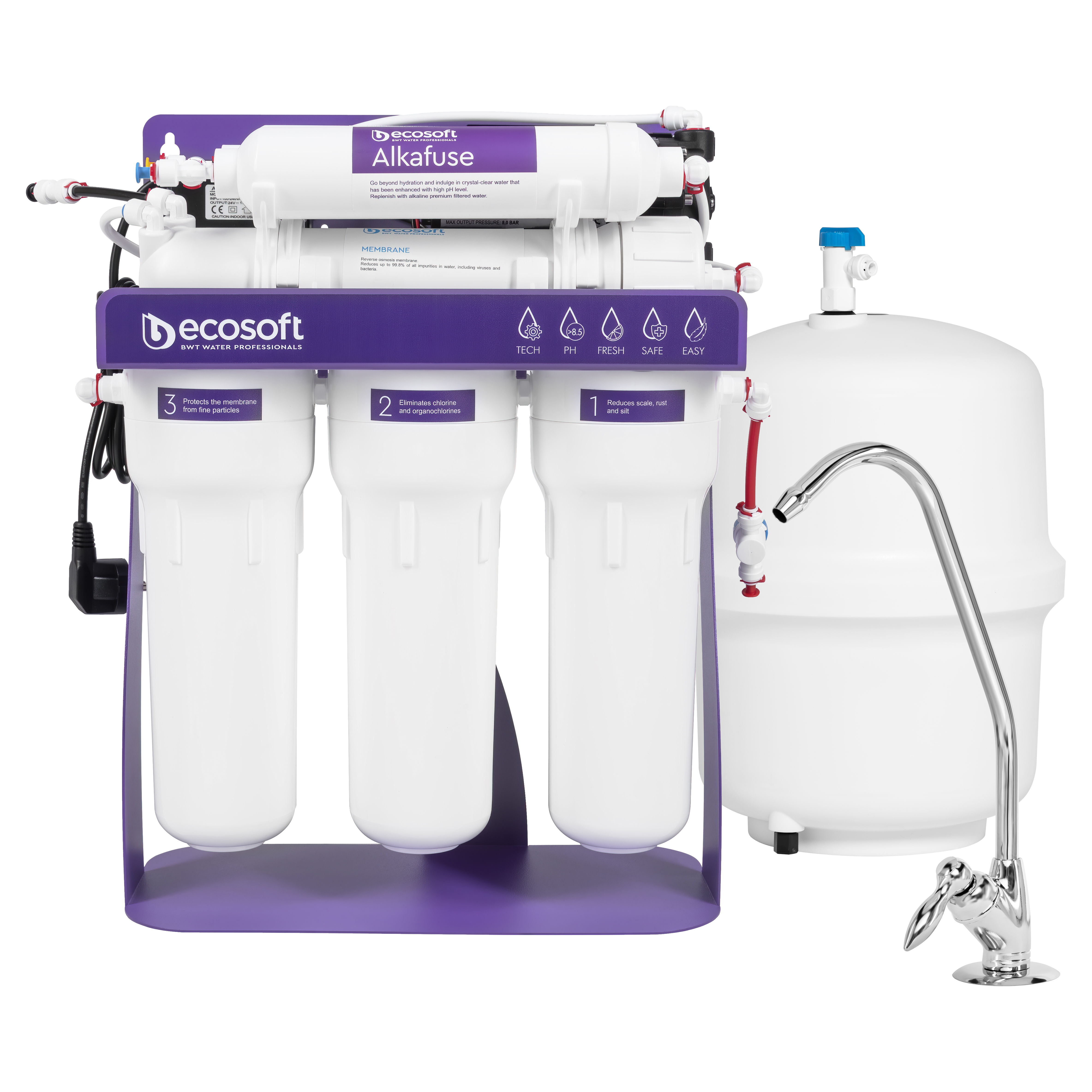 Ecosoft P'URE Alkafuse MO675MALCPSECO