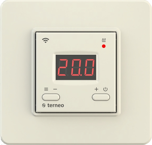 Терморегулятор Terneo AX сл.к. в интернет-магазине, главное фото