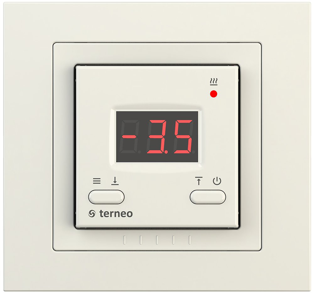 Терморегулятор для систем антиобледенения Terneo KT Unic сл.к.