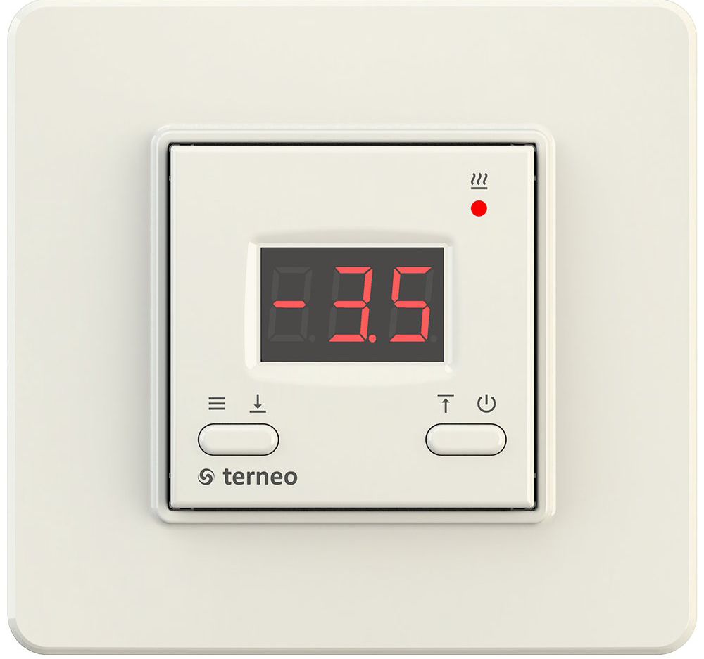 Терморегулятор для систем антизледеніння Terneo KT сл.к.