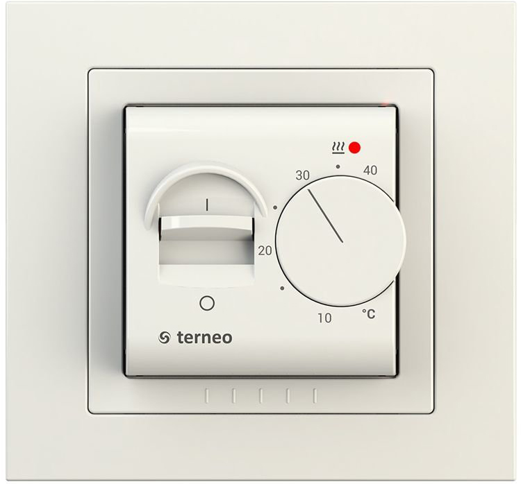 Терморегулятор Terneo MEX Unic сл.к. в інтернет-магазині, головне фото