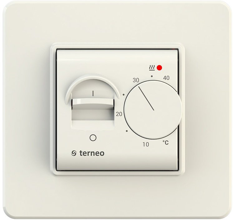 Терморегулятор Terneo MEX сл.к. в інтернет-магазині, головне фото