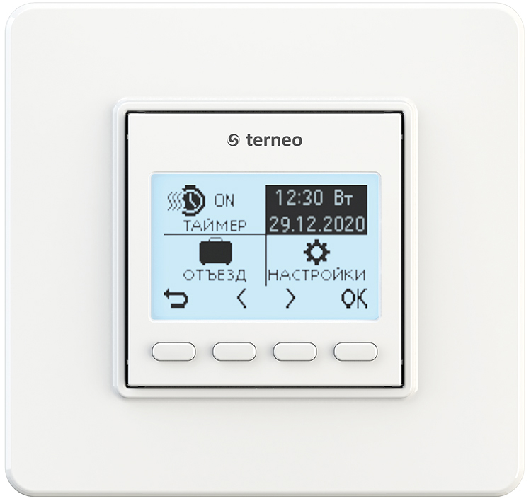 Терморегулятор Terneo PRO б/д в інтернет-магазині, головне фото