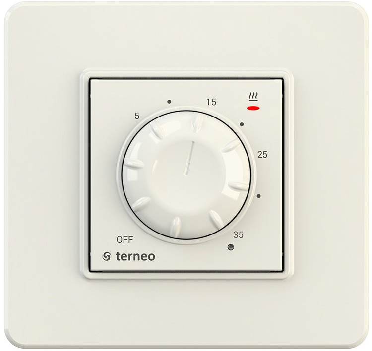 Терморегулятор Terneo ROL сл.к. в интернет-магазине, главное фото
