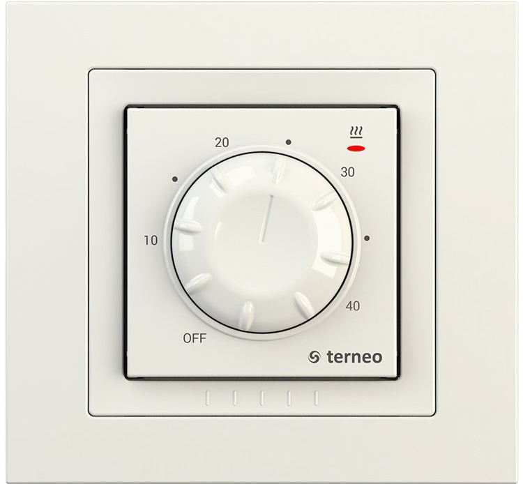 Терморегулятор Terneo RTP Unic сл.к. в інтернет-магазині, головне фото