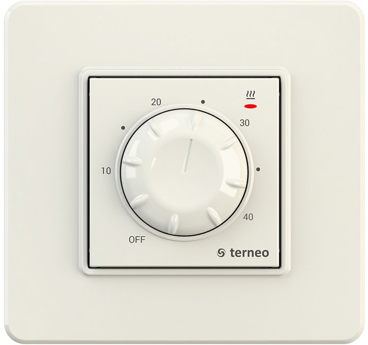 Терморегулятор для теплого пола Terneo RTP сл.к.