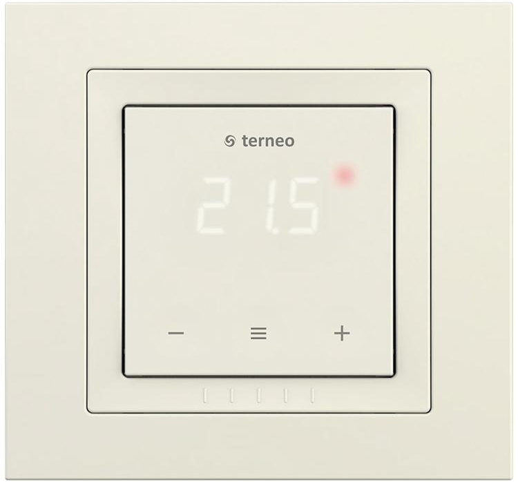 Сенсорный терморегулятор Terneo S Unic сл.к.