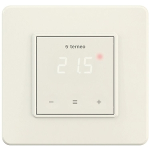 ≋ Терморегулятор Terneo S Unic купить по цене 836 грн. в Киеве и Львове ...