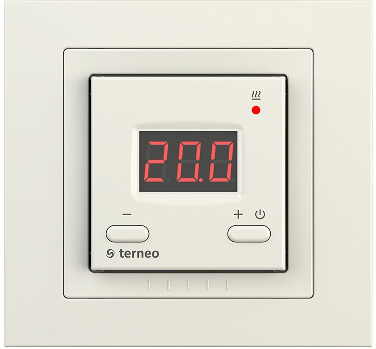 Терморегулятор Terneo ST Unic сл.к. в інтернет-магазині, головне фото