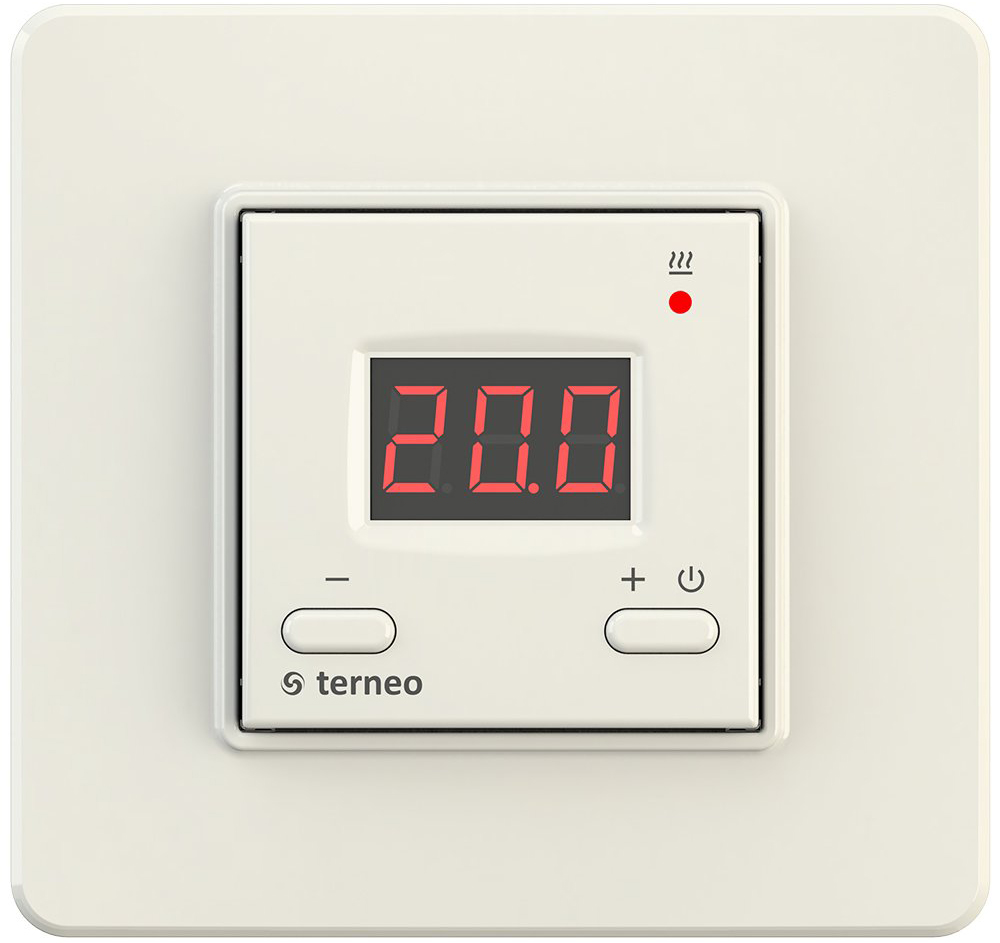 Терморегулятор Terneo VT сл.к. в интернет-магазине, главное фото