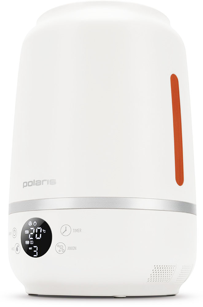 Зволожувач повітря Polaris з іонізацією Polaris PUH 7205 Di білий
