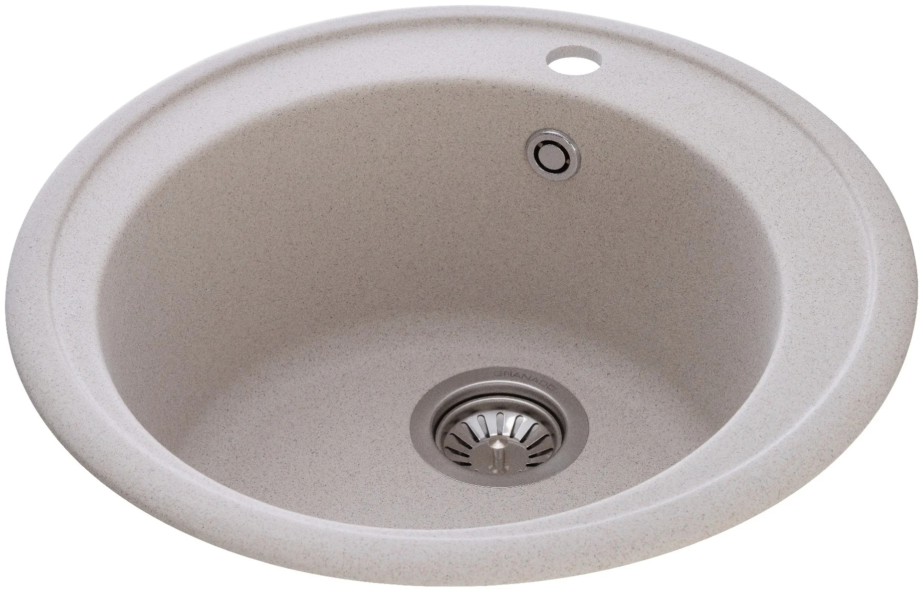 Кухонна мийка Granado Rubi Terra ціна 2610 грн - фотографія 2