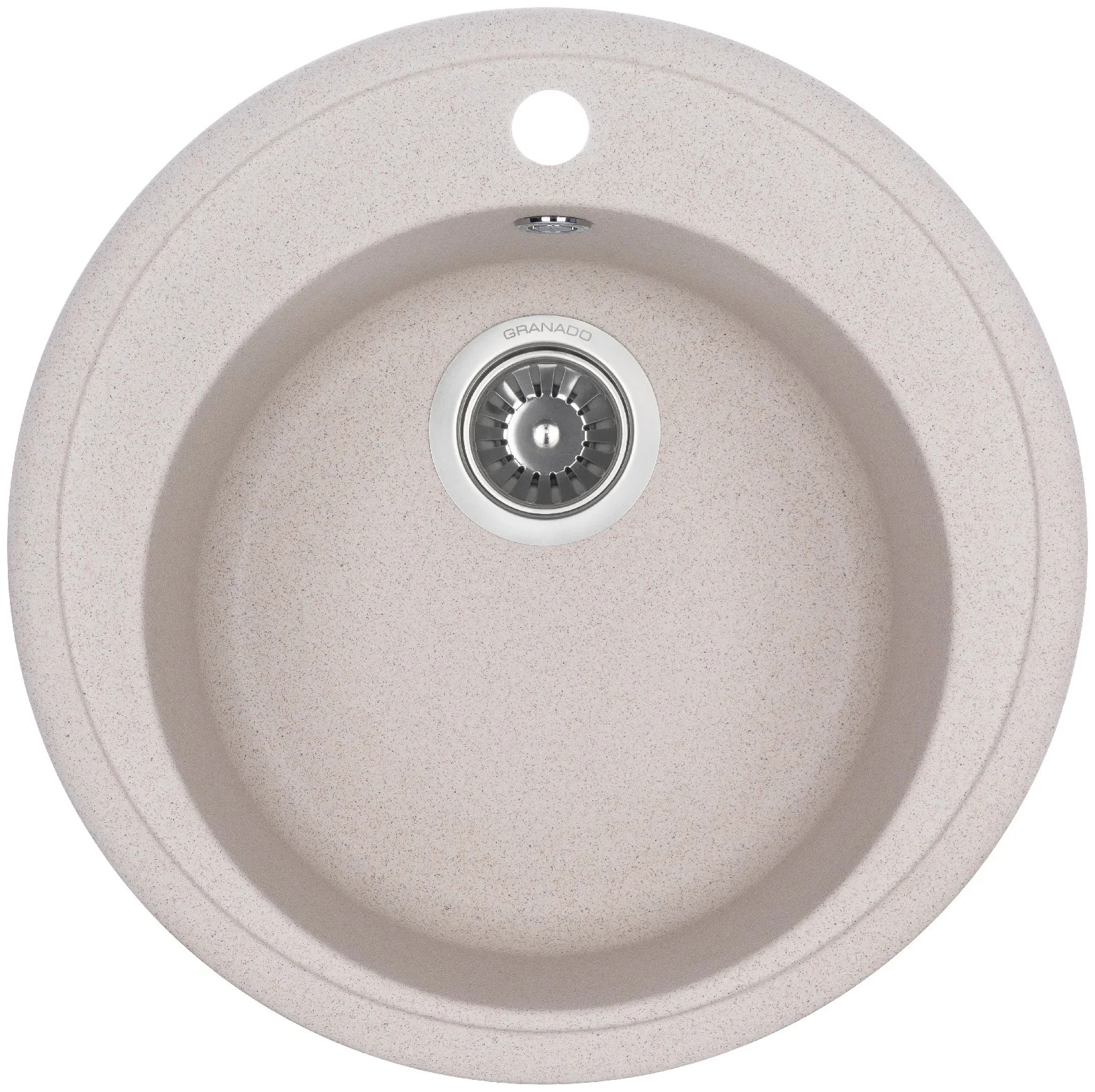 Кухонна мийка ширина 500 мм Granado Rubi Terra
