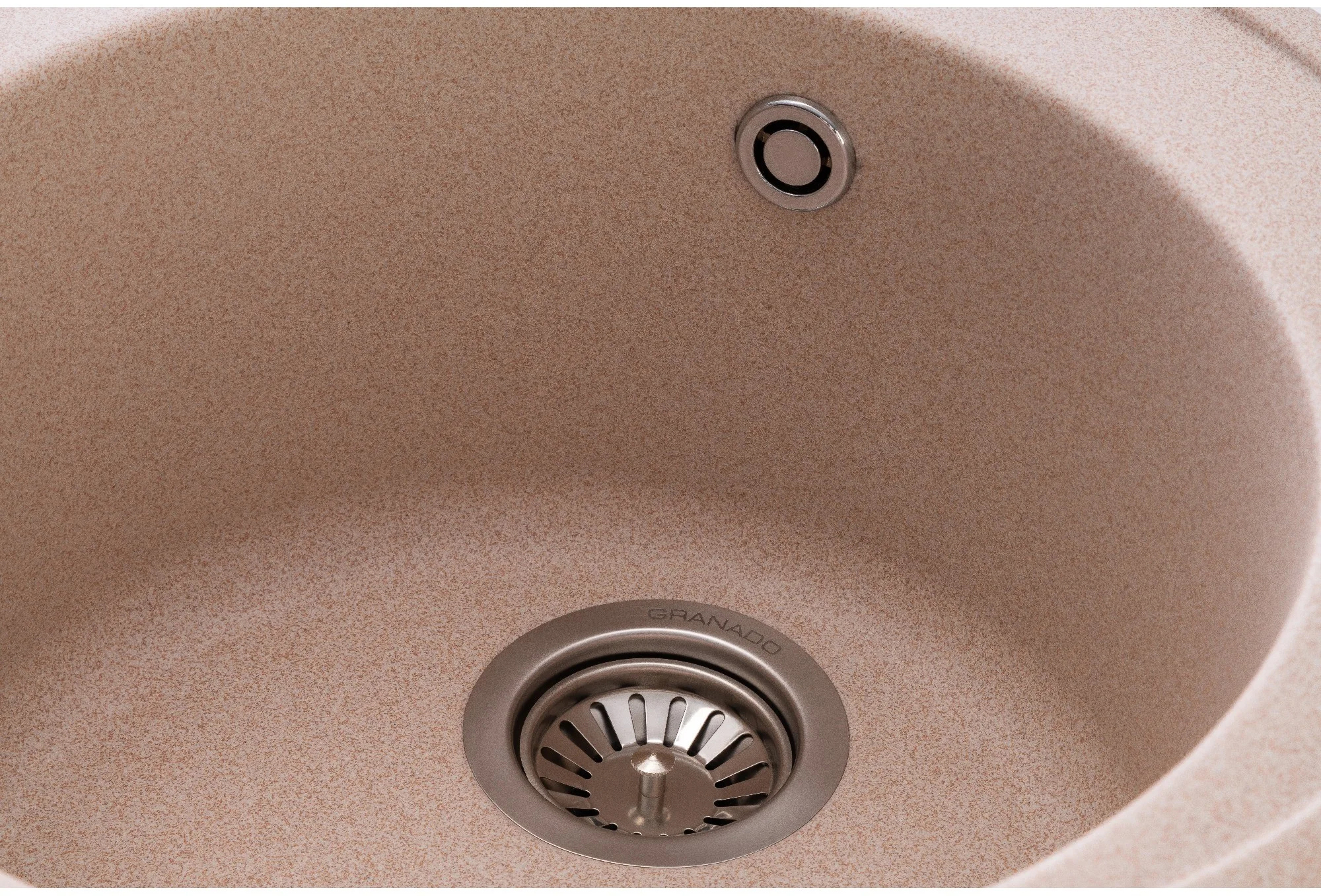 Кухонна мийка Granado Rubi Avena відгуки - зображення 5