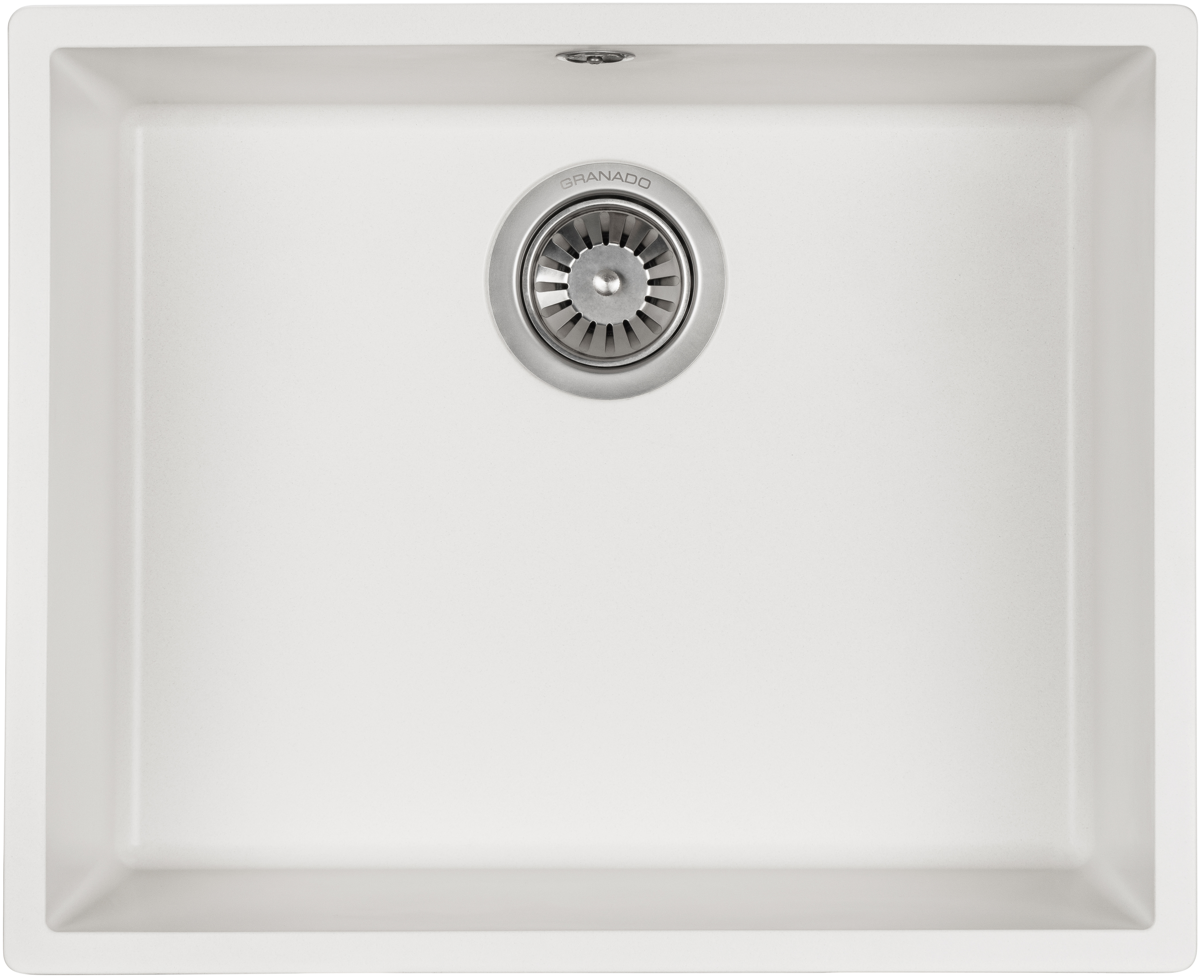 Кухонна мийка Granado Under top Max White в інтернет-магазині, головне фото