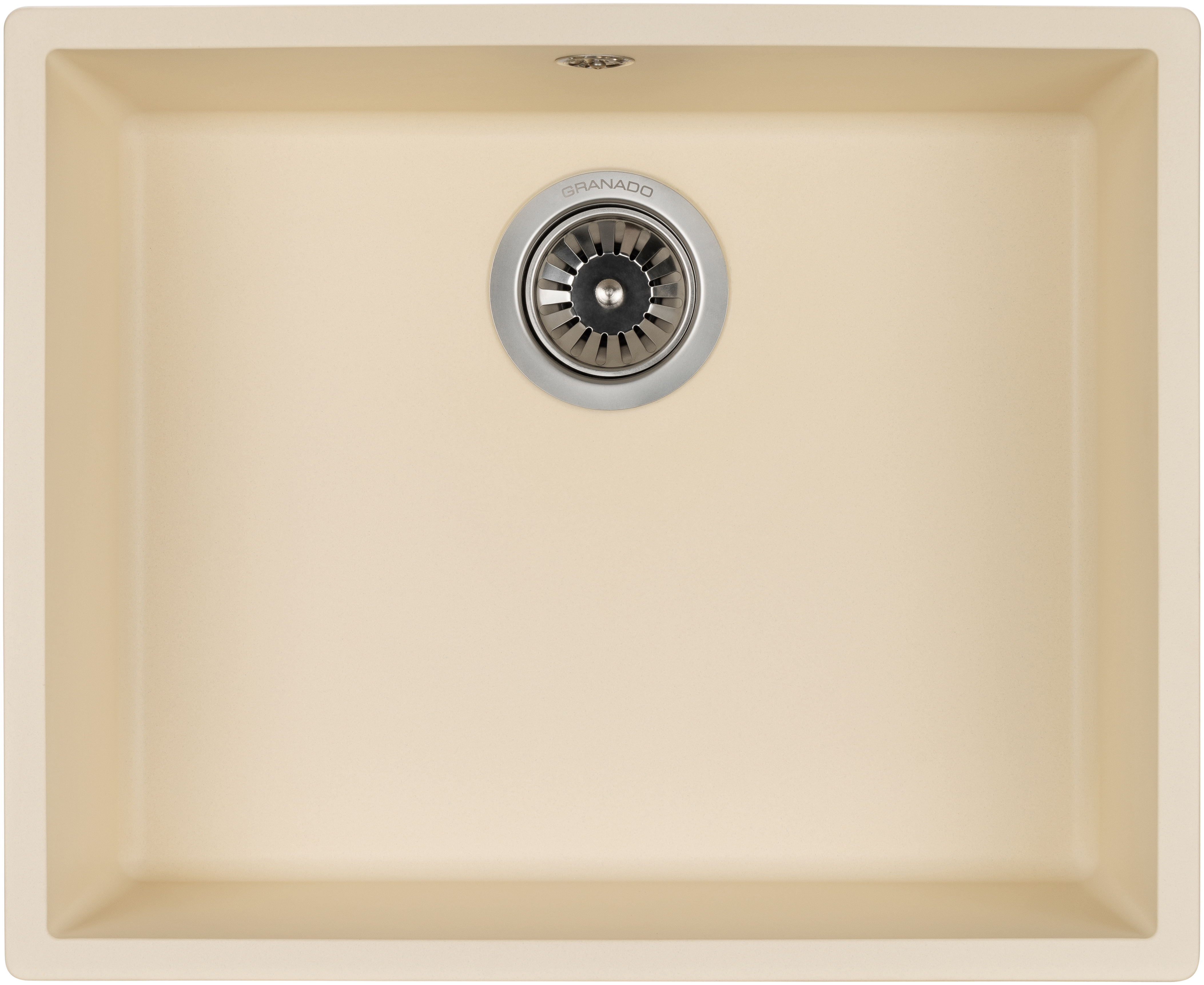 Кухонна мийка Granado Under top Max Ivory в інтернет-магазині, головне фото
