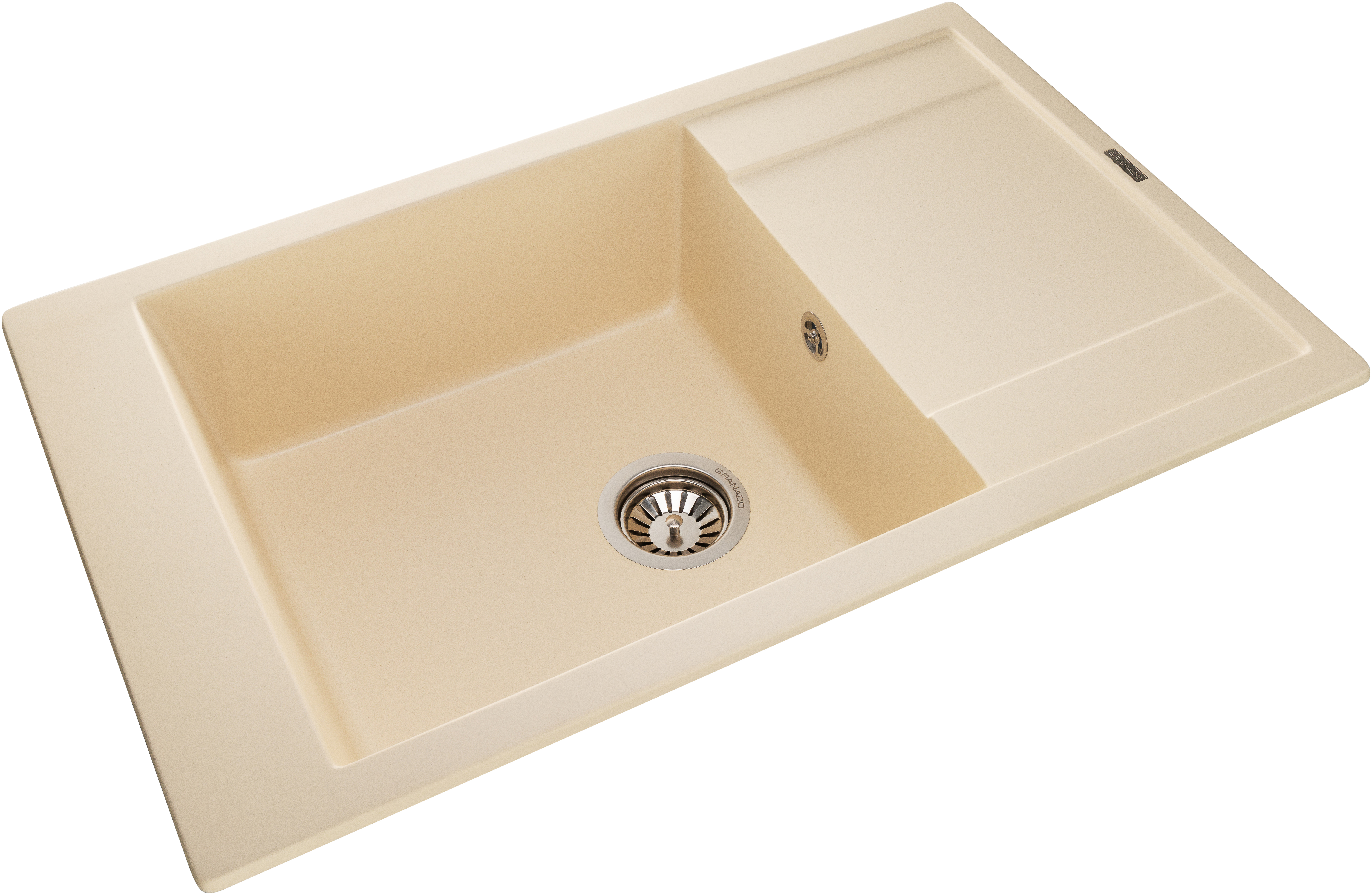 Кухонна мийка Granado Almeria Ivory ціна 5999 грн - фотографія 2