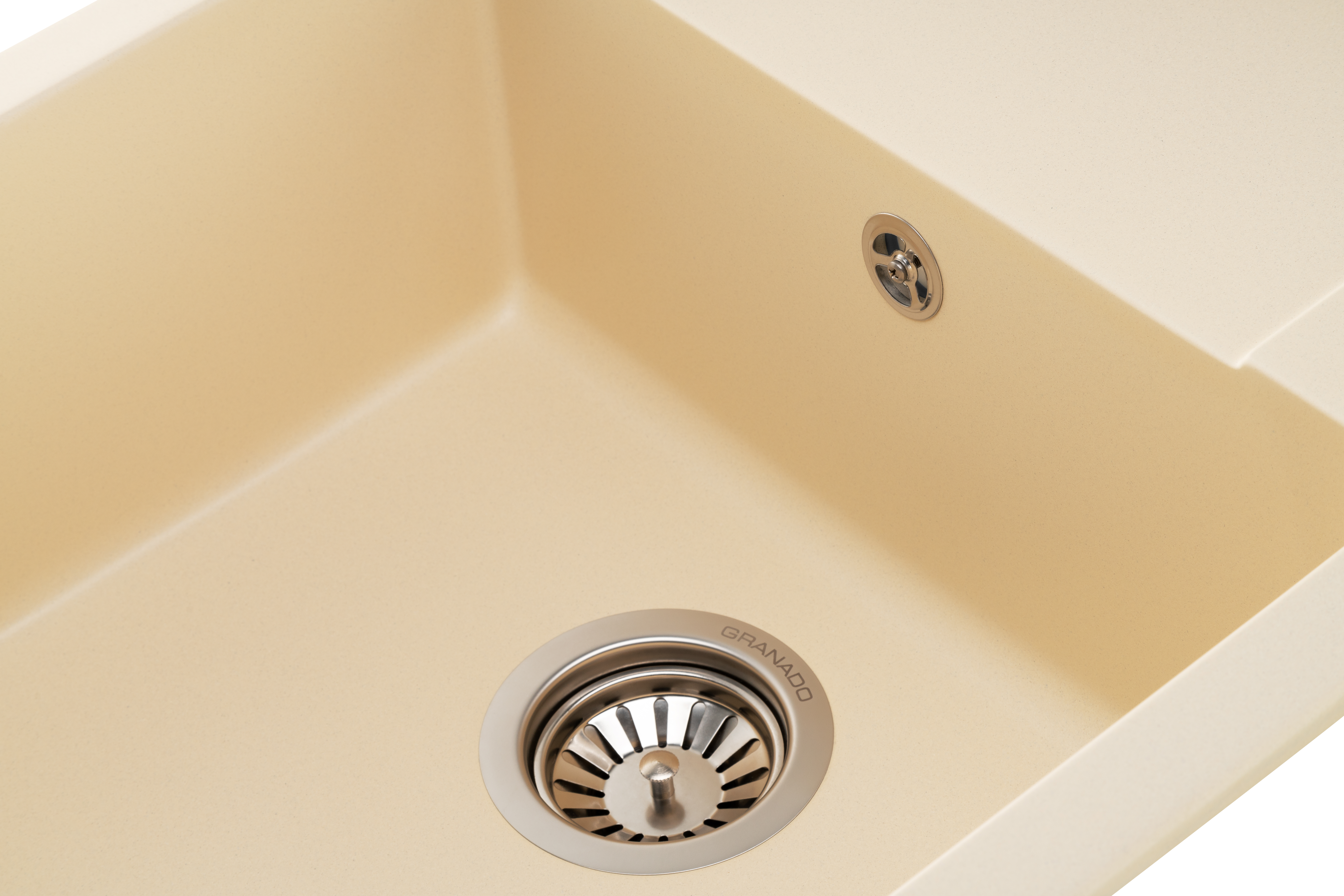 Кухонна мийка Granado Almeria Ivory відгуки - зображення 5