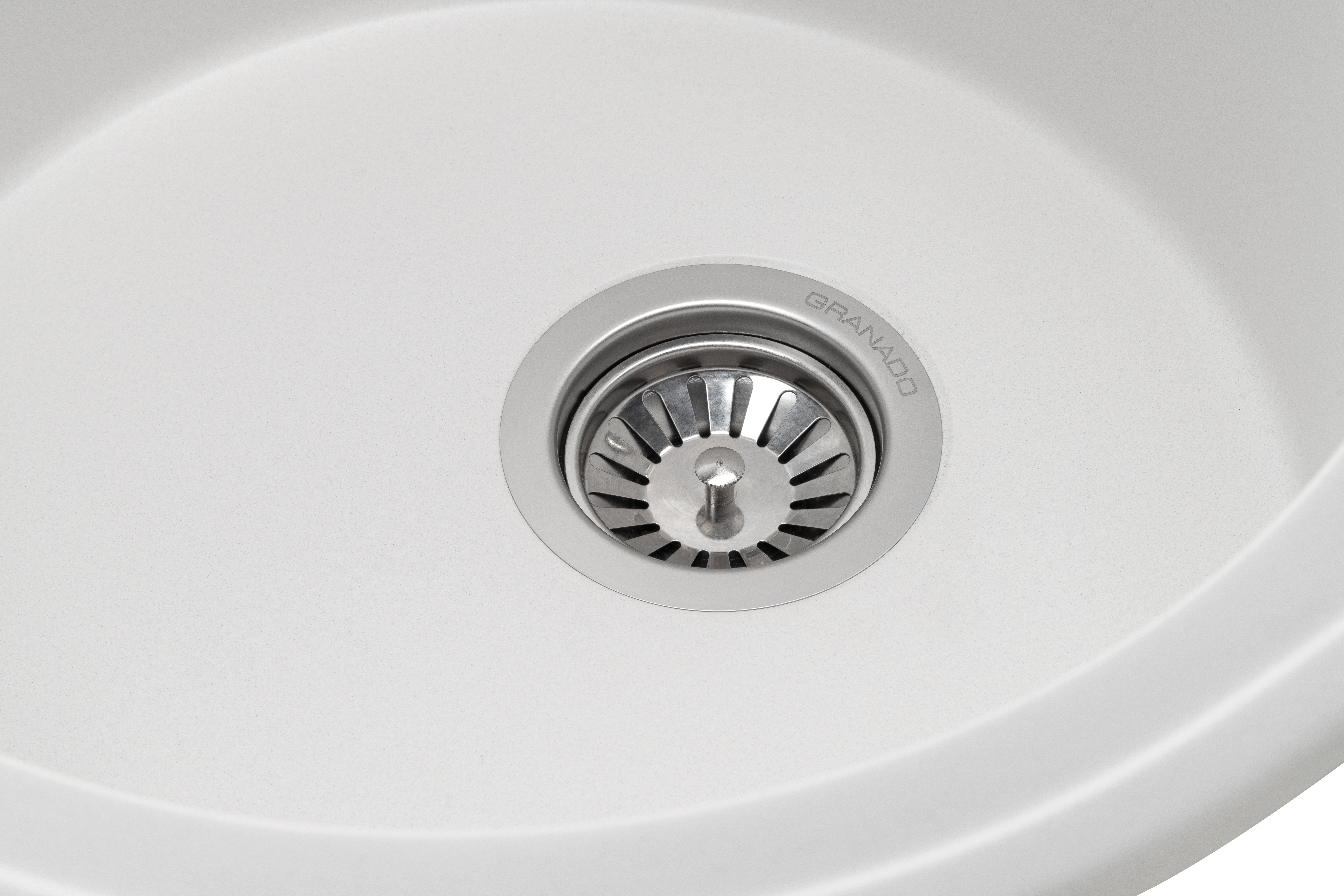 Кухонна мийка Granado Marbella White відгуки - зображення 5