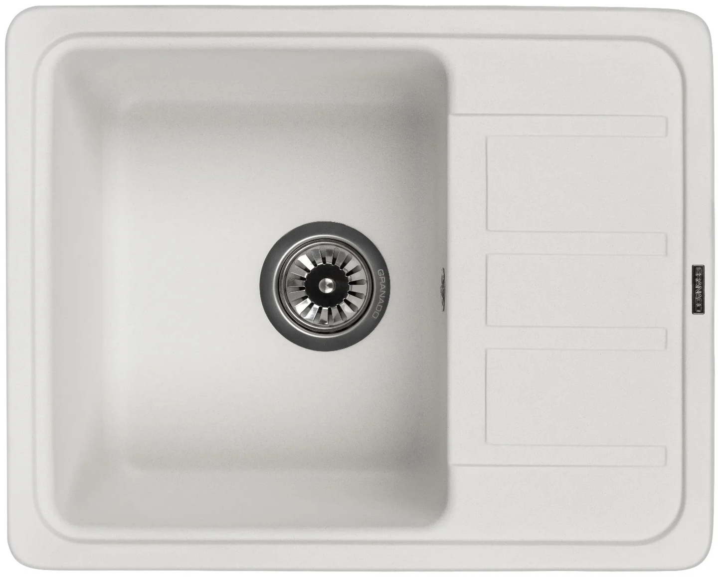 Кухонна мийка Granado Alanis White в інтернет-магазині, головне фото