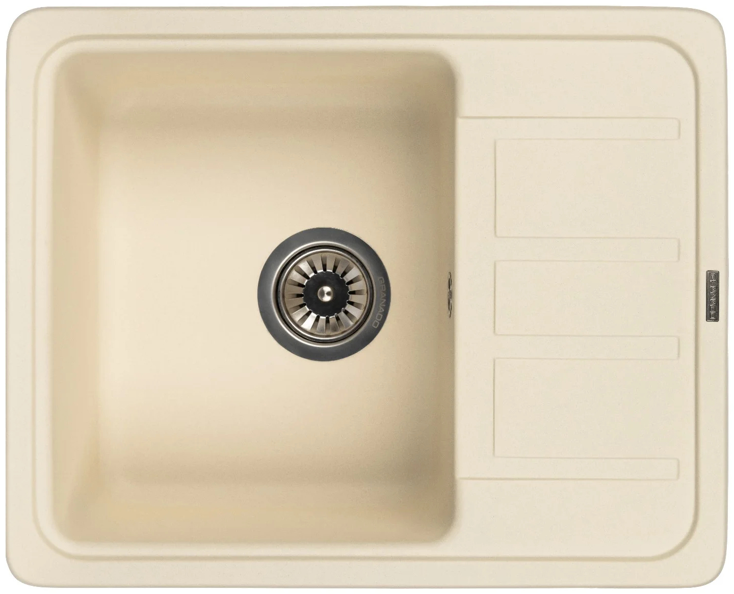 Кухонна мийка Granado Alanis Ivory в інтернет-магазині, головне фото