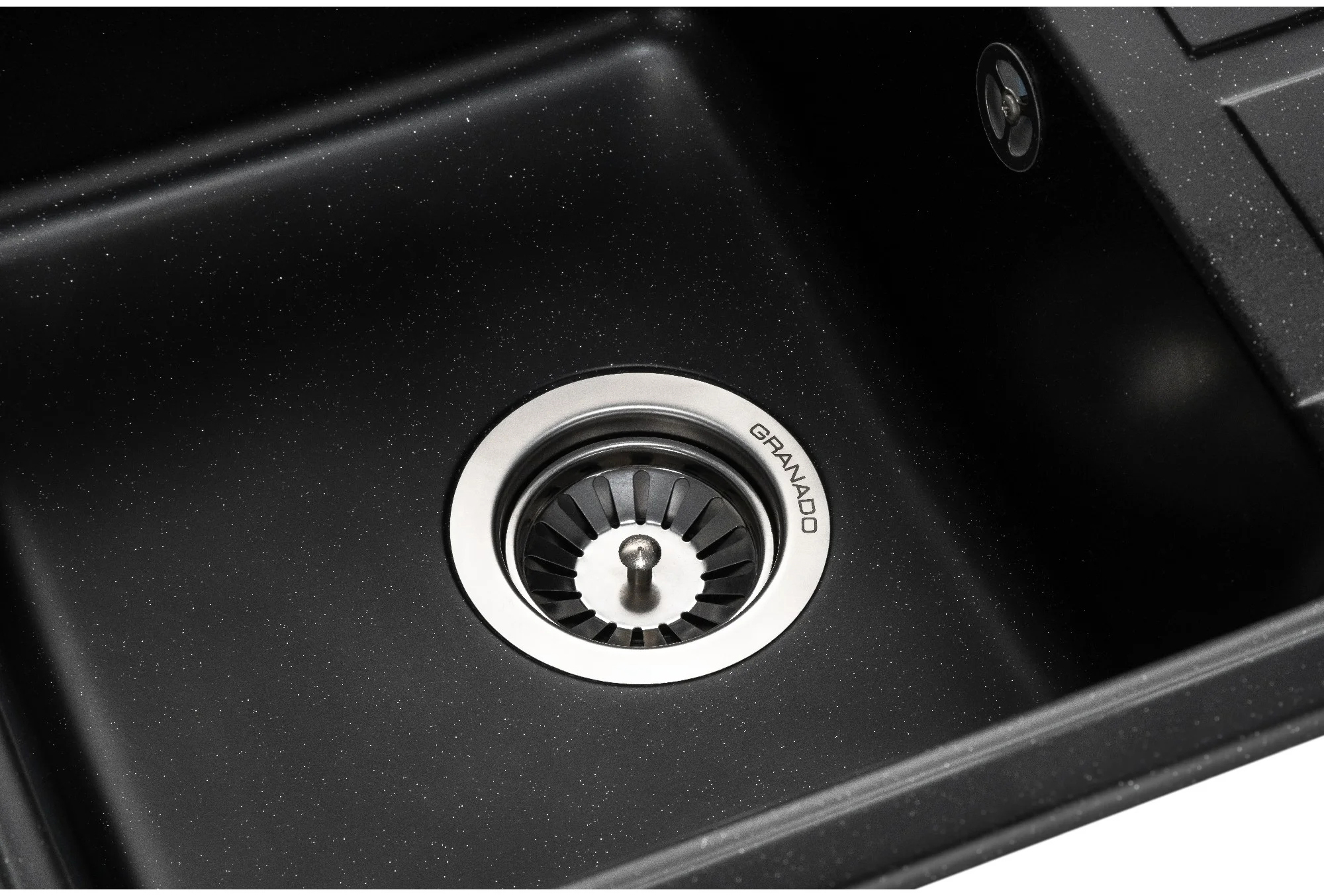 Кухонна мийка Granado Alanis Black shine відгуки - зображення 5