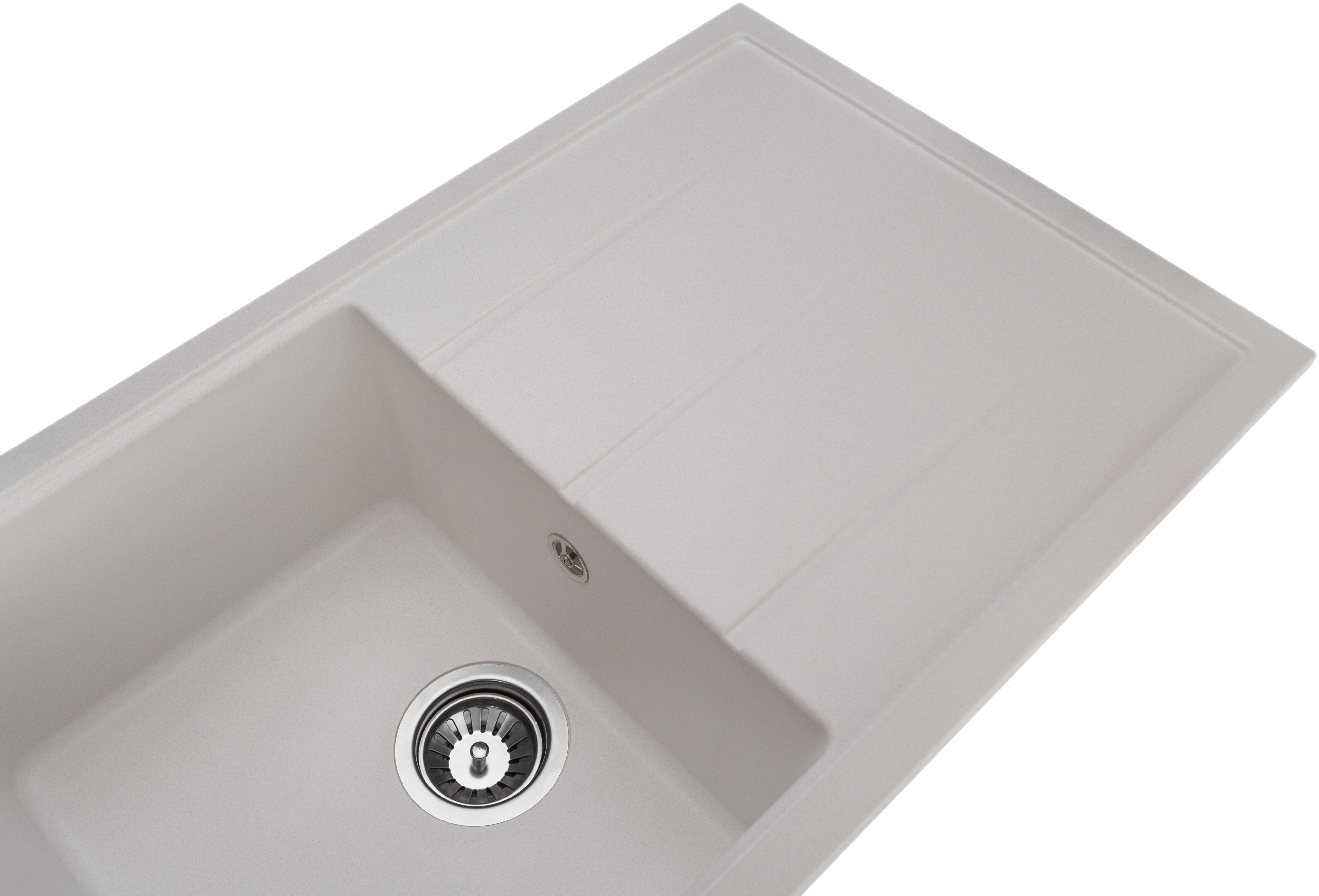 Кухонна мийка Granado Toledo White інструкція - зображення 6