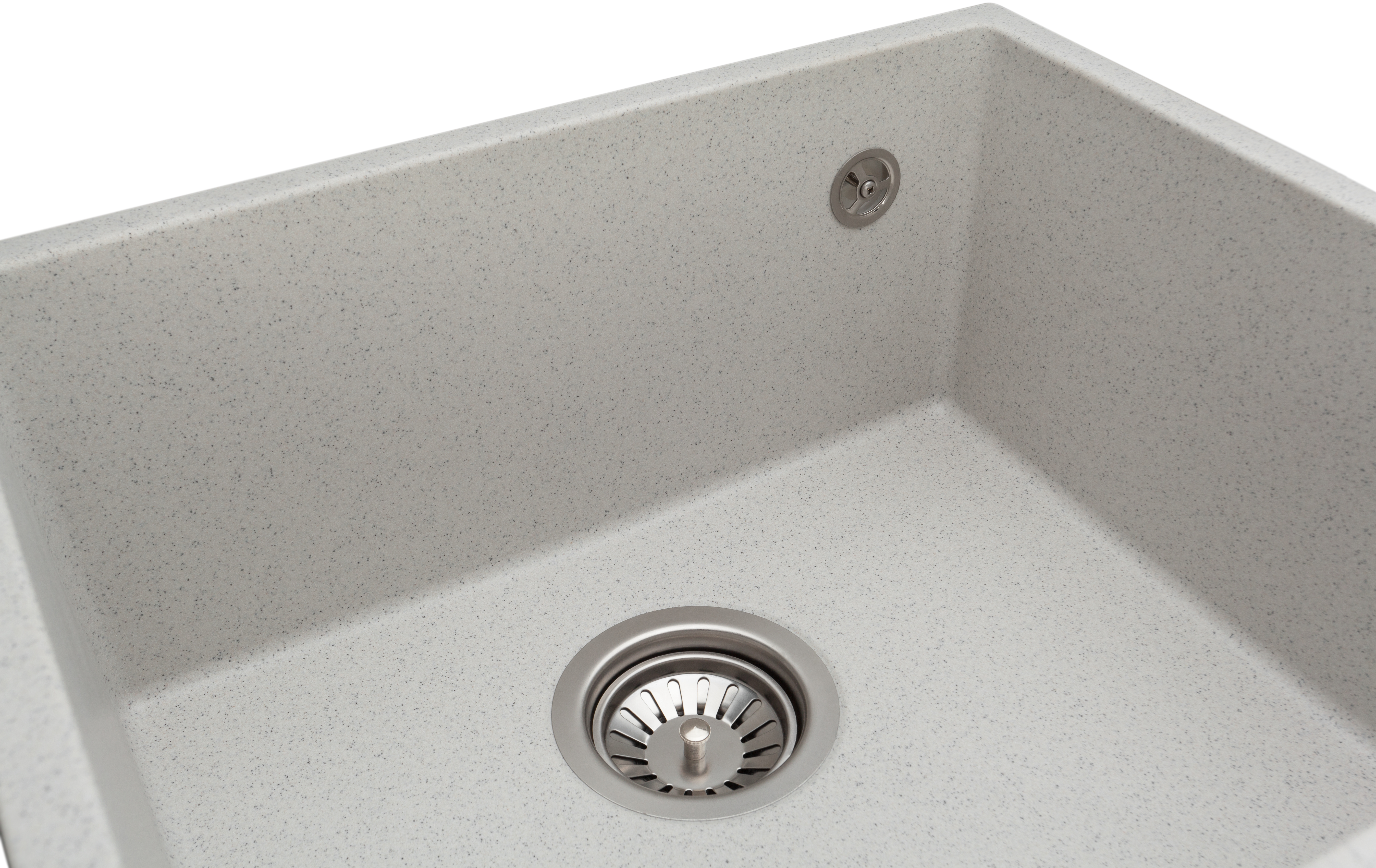 Кухонна мийка Granado Under top Gris характеристики - фотографія 7